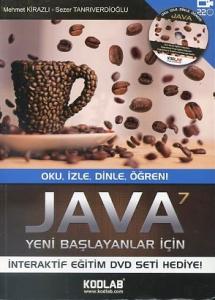 Yeni Başlayanlar İçin Java 7