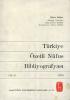 Türkiye Özetli Nüfus Bibliyografyası Cilt 6 1975