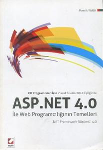 ASP.NET 4.0 ile Web Programcılığının Temelleri