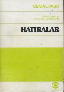 Hatıralar Cemal Paşa