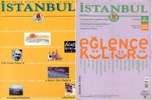 İstanbul Dergisi Set 43 Sayı 1-43 1992-2002