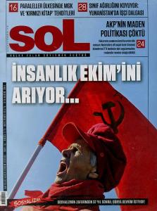 Sol Dergi 14, 9-15 Kasım 2014
