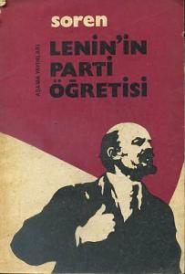 Lenin'in Parti Öğretisi