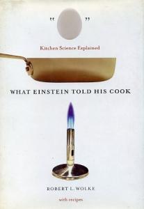 What Einstein Told His Cook