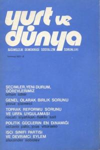 Yurt ve Dünya 4 Temmuz 1977