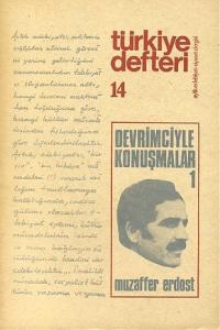 Türkiye Defteri 14 Aralık 1974