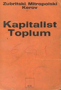 Kapitalist Toplum
