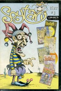 Soytarı Aylık Mizah Dergisi Cilt 1