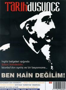 Tarih ve Düşünce 60 Temmuz Ağustos 2005
