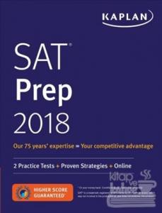 Kaplan SAT Prep 2018