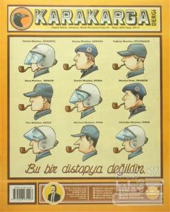 Kara Karga Dergisi Sayı : 2 - Mayıs 2016