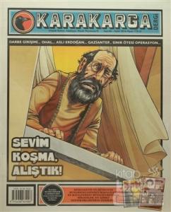 Kara Karga Dergisi Sayı : 6 - Eylül 2016