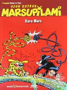 Kara Mars - Uzun Kuyruk Marsupilami 4