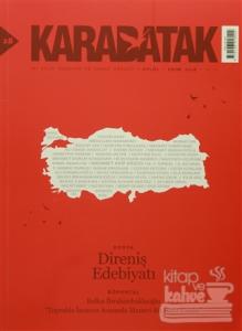 Karabatak Dergisi Sayı : 28 Eylül-Ekim 2016