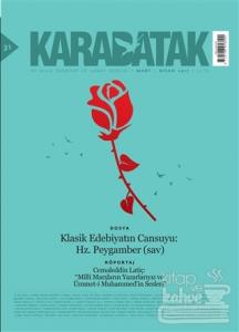 Karabatak Dergisi Sayı : 31 Mart - Nisan 2017