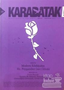 Karabatak Dergisi Sayı : 32 Mayıs - Haziran 2017