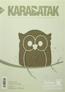 Karabatak Sayı : 26 Mayıs-Haziran 2016