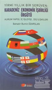 Karadeniz Ekonomik İşbirliği Örgütü