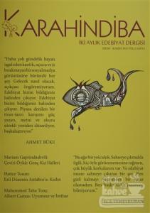 Karahindiba İki Aylık Edebiyat Dergisi Sayı: 1 Ekim - Kasım 2015