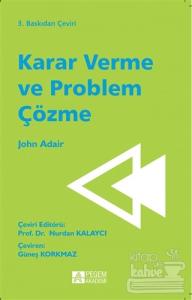 Karar Verme ve Problem Çözme