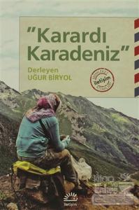 Karardı Karadeniz