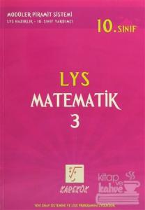 Karekök 10. Sınıf LYS Matematik 3