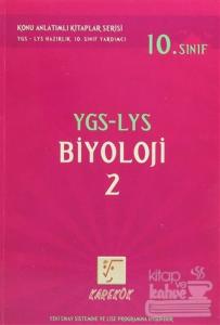 Karekök 10. Sınıf YGS-LYS Biyoloji 2