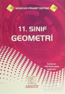 Karekök 11. Sınıf Geometri Kitabı