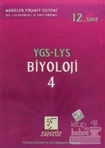 Karekök 12. Sınıf YGS / LYS Biyoloji 4