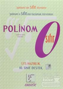 Karekök LYS Polinom / 10. Sınıf