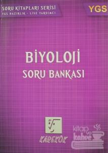 Karekök YGS Biyoloji Soru Bankası