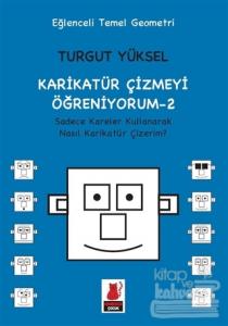 Karikatür Çizmeyi Öğreniyorum -2