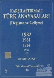 Karşılaştırmalı Türk Anayasaları