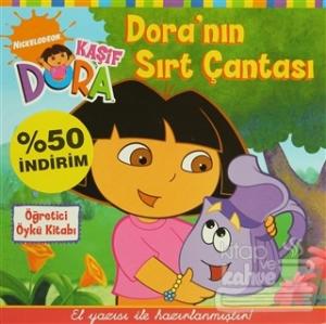 Kaşif Dora - Dora'nın Sırt Çantası