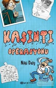 Kaşıntı Operasyonu (Ciltli)