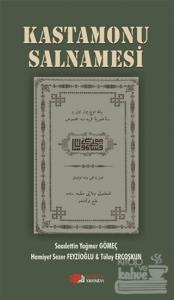 Kastamonu Salnamesi