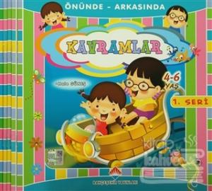 Kavramlar 1. Seri (5 Kitap Takım)
