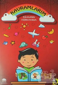 Kavramlarım - Eğlenerek Öğreniyorum