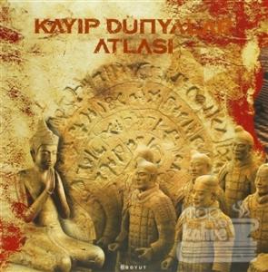 Kayıp Dünyalar Atlası (Ciltli)