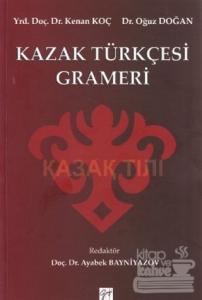 Kazak Türkçesi Grameri