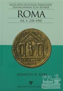 Kazılarda Bulunan Sikkelerin Tanımlanması İçin Rehber Roma