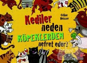 Kediler Neden Köpeklerden Nefret Eder?