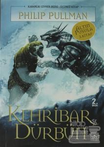 Kehribar Dürbün Altın Pusula Dizisi 3. Kitap