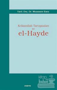 Kelamullah Tartışmaları ve el-Hayde