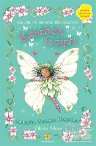 Kelebek Çayırı 3 - Amber'in Yarışma Heyecanı