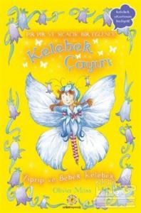 Kelebek Çayırı 4 - Zıpzıp ve Bebek Kelebek