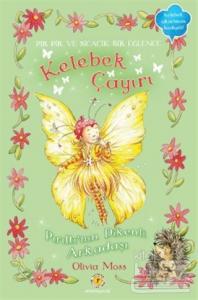 Kelebek Çayırı 5 - Pırıltının Dikenli Arkadaşı