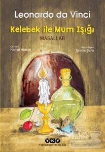 Kelebek İle Mum Işığı - Masallar