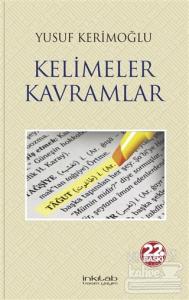 Kelimeler Kavramlar (Ciltli)