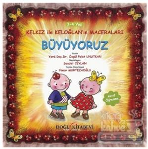Kelkız ile Keloğlan'ın Maceraları - Büyüyoruz